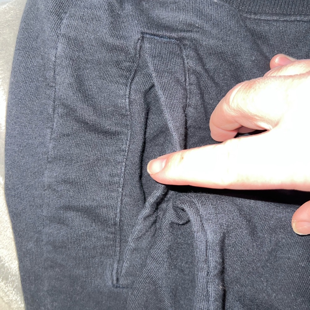Bread and Boxer black jogger pants - Picture 4 of 7